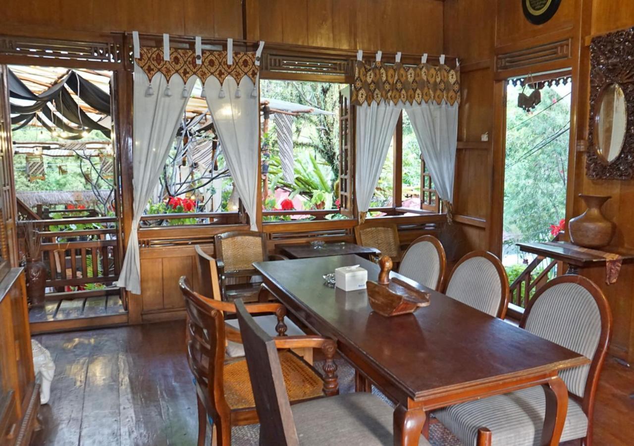 Badjoeri Ethnic Wooden Homestay Bandung Eksteriør billede