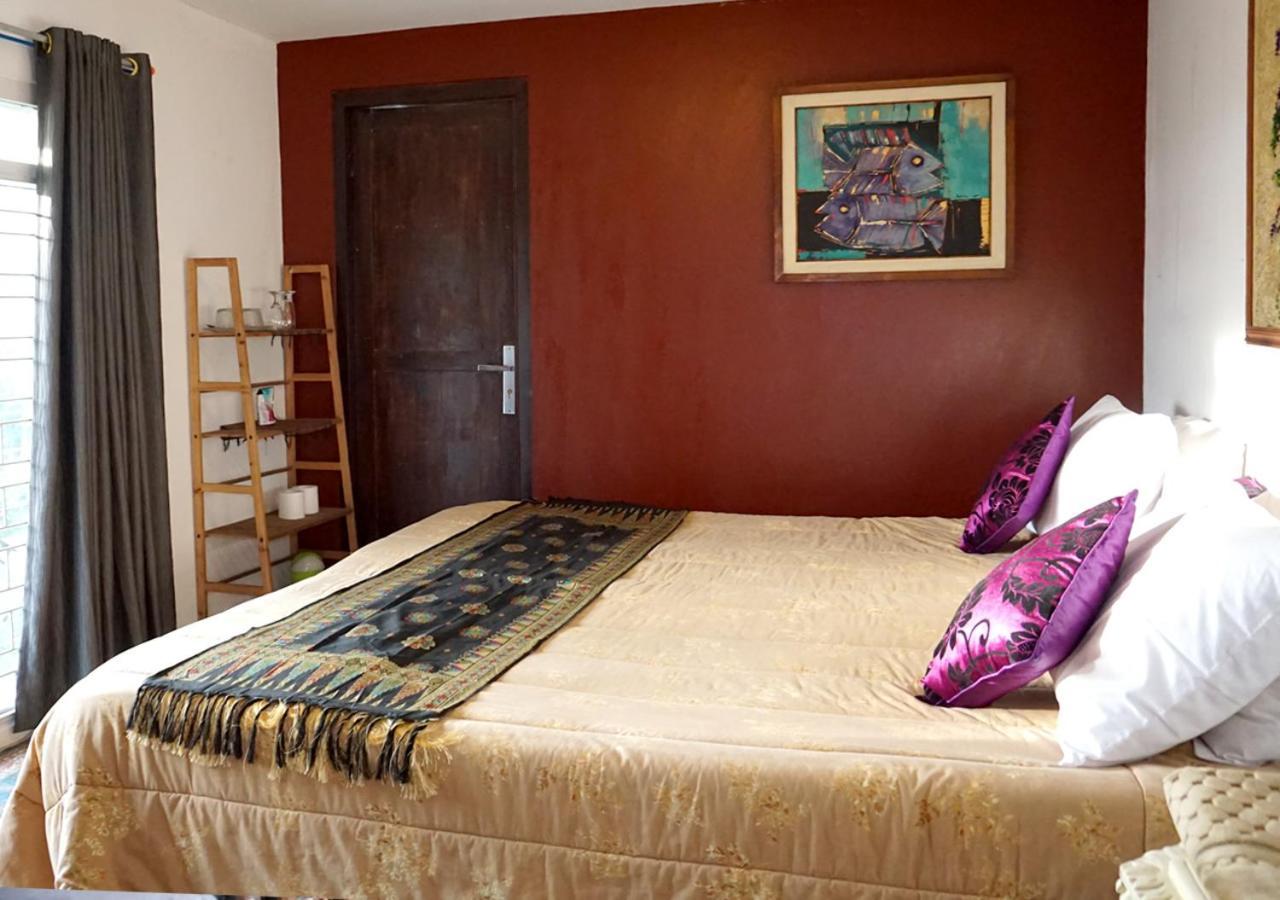 Badjoeri Ethnic Wooden Homestay Bandung Eksteriør billede