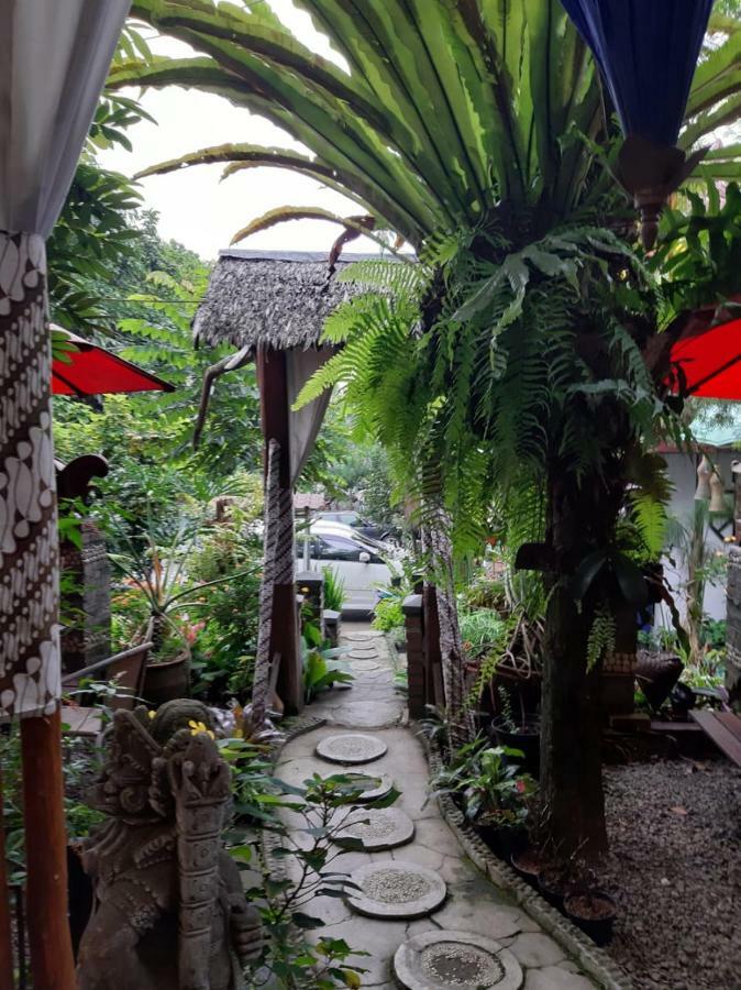 Badjoeri Ethnic Wooden Homestay Bandung Eksteriør billede